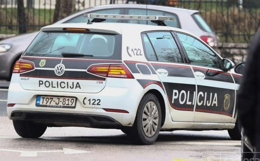 Sarajevo: Ženu udario automobil u ulici Džidžikovac