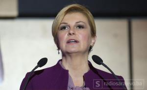 Kolinda Grabar-Kitarović danas u posjeti Bosni i Hercegovini