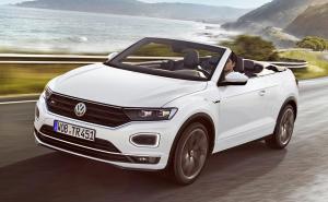 Volkswagen T-Roc Cabrio: "Otvoreni" SUV kao nasljednik Golf Cabrioleta