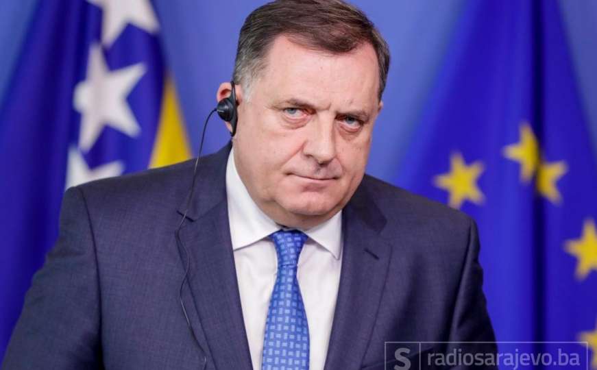 Milorad Dodik poručio HDZ-u: Neka Srbe u FBiH ostave konačno na miru