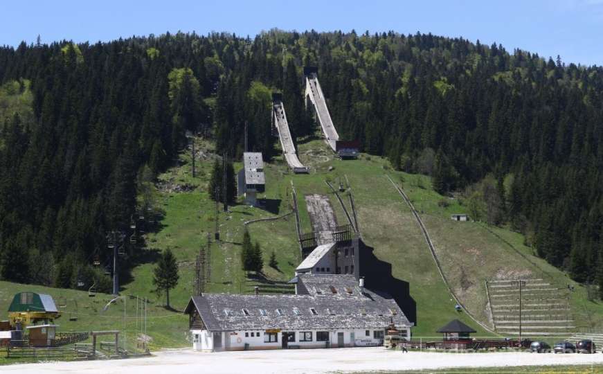 Nova ski staza i ostalo: Vlada KS investira u olimpijske ljepotice 3,5 miliona