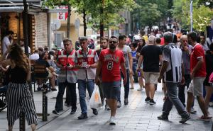 Atmosfera u gradu na Bosforu se zagrijava: Sve spremno za finale UEFA-inog Superkupa