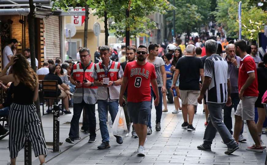 Atmosfera u gradu na Bosforu se zagrijava: Sve spremno za finale UEFA-inog Superkupa
