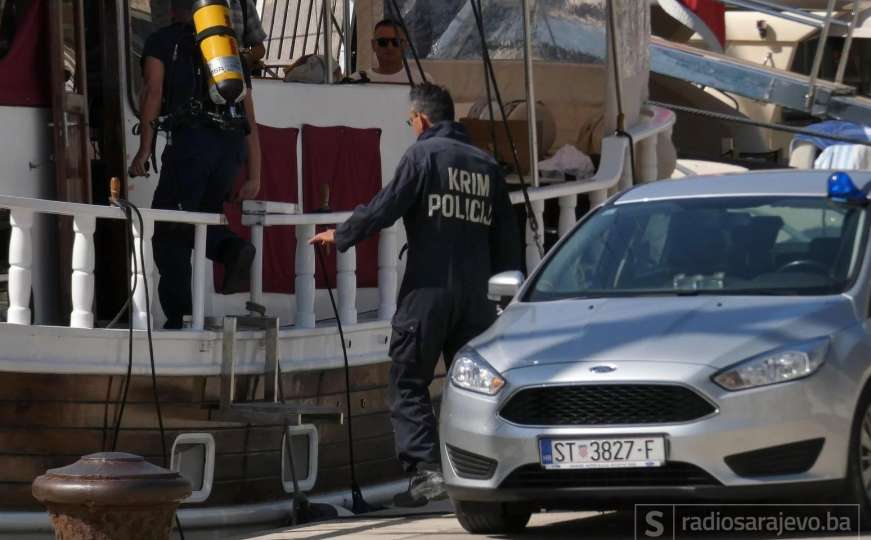 Uhapšeni vlasnik i kapetan broda na kojem su se otrovali turisti na Hvaru