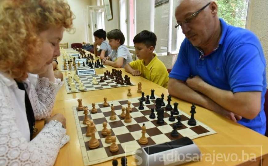 Prva šahovska saga: Sarajevo će ponovo biti grad šaha
