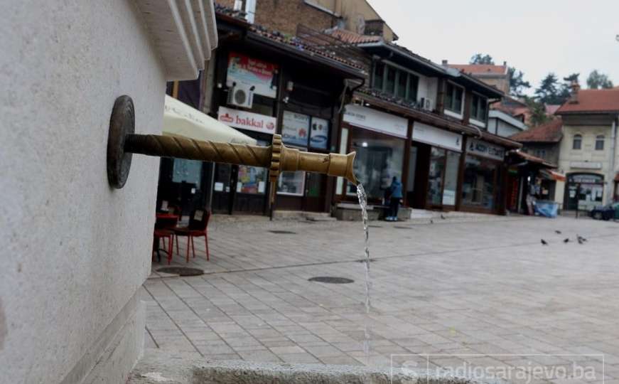 Sarajevo: Vodovod popravlja kvarove u 24 ulice