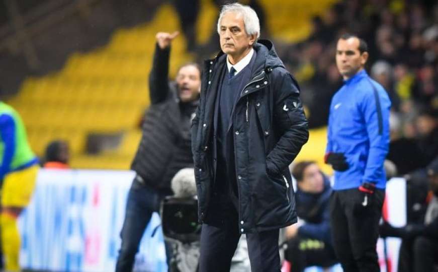 Procurili detalji ugovora: Halilhodžić postaje najplaćeniji trener na kontinentu