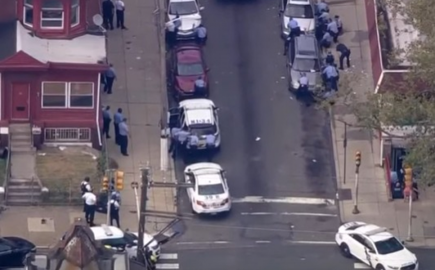 Pucnjava u Philadelphiji: Ranjeno šest policajaca