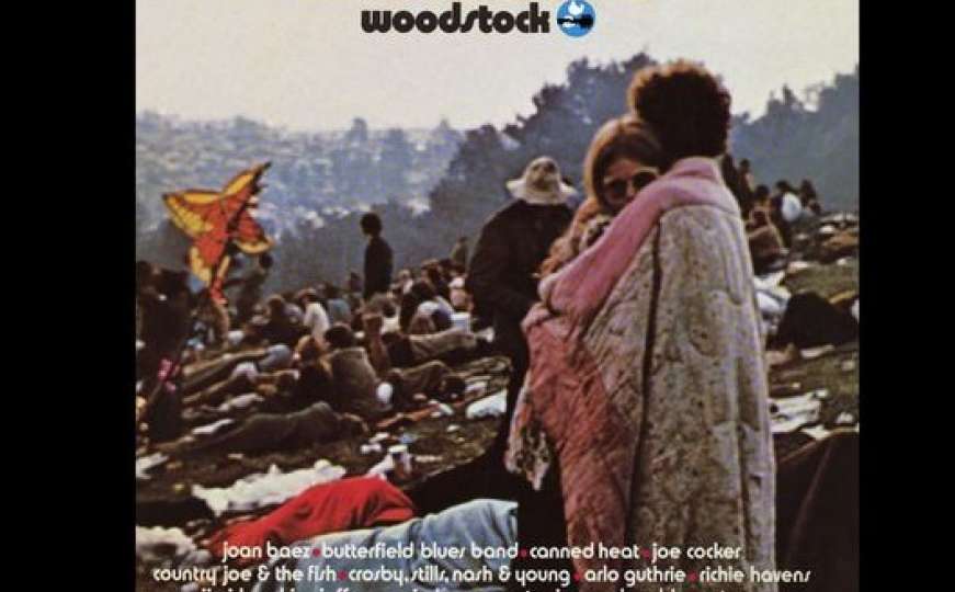 Par sa naslovnice prvog albuma Woodstocka u braku već 50 godina 
