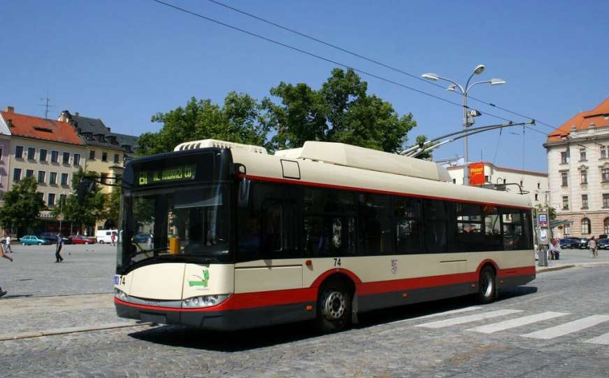Vlada Kantona Sarajevo odlučila kupiti nove trolejbuse za 15 miliona eura