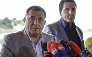 Dodik kategorično najavio: Odbit ću ANP