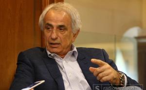 Vahid Halilhodžić zvanično postao selektor reprezentacije Maroka