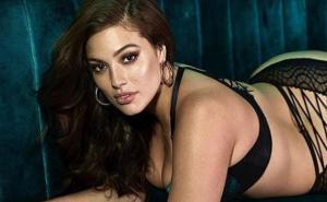 Ashley Graham pokazala trudnički trbuščić