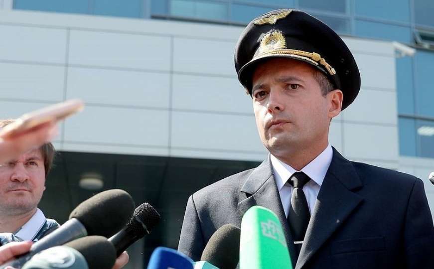"Damir Jusupov je pravi musliman": Rusija slavi pilota koji je spasio 233 života