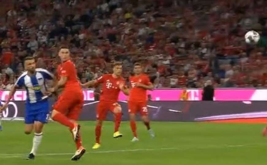 Večeras navijači Bayerna mrze Ibiševića: Bivši Zmaj "asistirao" kod oba gola