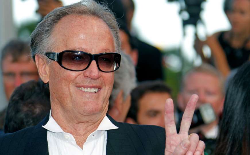 Preminuo holivudski glumac Peter Fonda