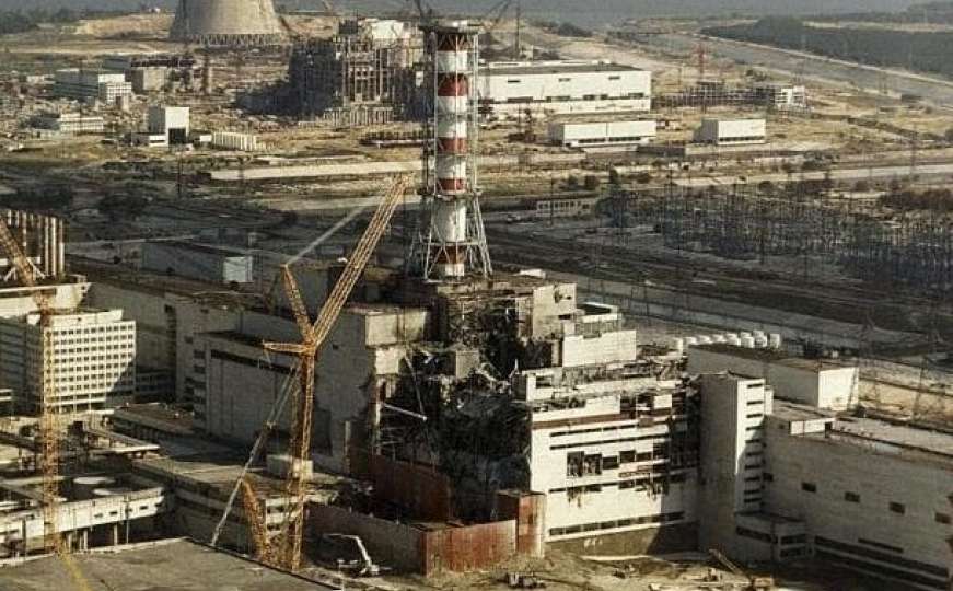 Četvorica Francuza uhapšena zbog posjete zoni isključenja u Černobilu