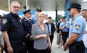 I to se dešava: Pokradeno osiguranje Kolinde Grabar-Kitarović