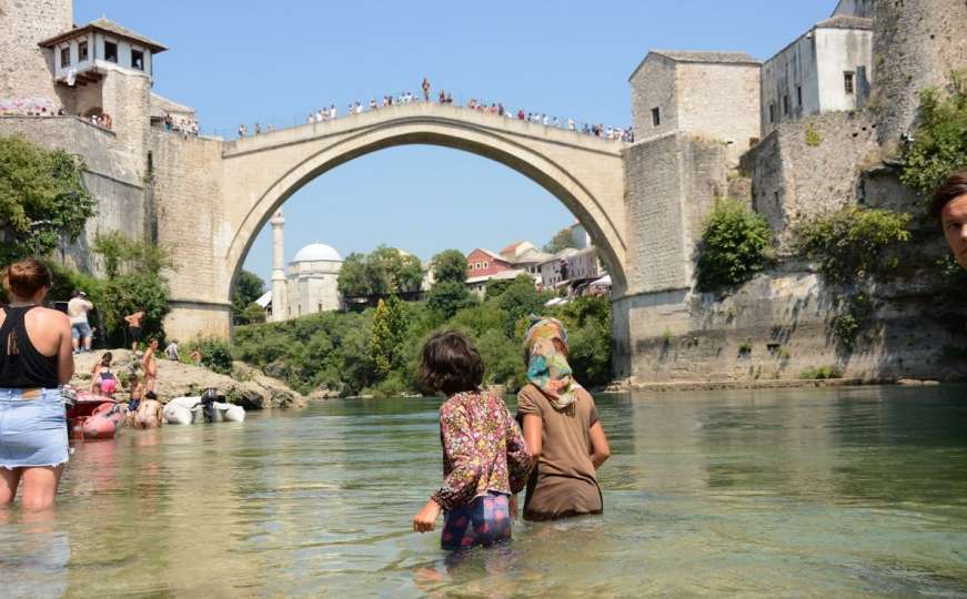 Poznati američki online magazin nahvalio Mostar: Fascinantan iz 21 razloga
