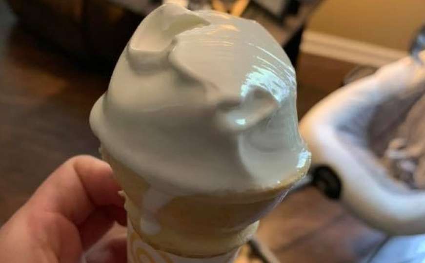 Mama pojela sladoled i zgrozila se kada je shvatila šta je kćerka s njim radila