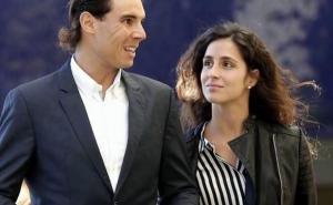Rafa staje na ludi kamen: Među zvanicama njegov najveći rival 
