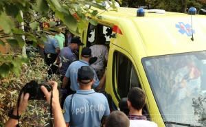 Mladić teško povrijeđen pri padu u Unu: Hitno prevezen u bolnicu 