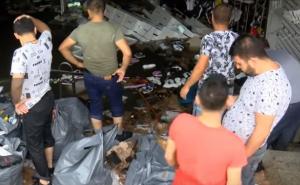 Istanbul paraliziran: Cijeli grad pod vodom, jedna osoba poginula