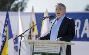 Komšić: Dodika i HDZ hvata panika, a evo i zbog čega 