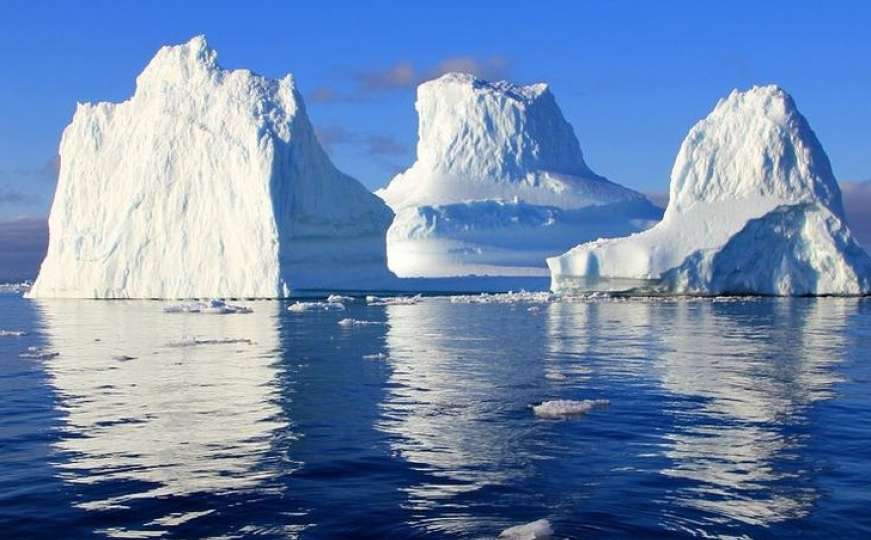 Naučnici zabrinuti: Grenland se topi brže od očekivanog 
