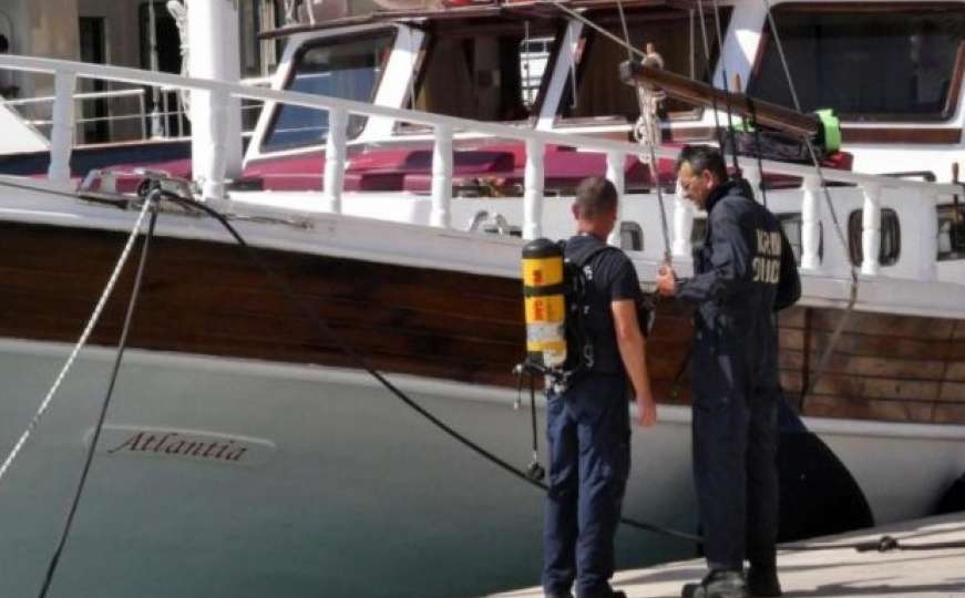 Djevojčica otrovana na brodu premještena s intenzivne na odjel