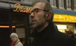 Dino Merlin i "Smijehom strah pokrijem uvijek..."