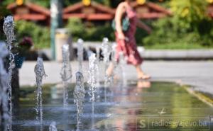 U Sarajevu i na Bjelašnici jutros ista temperatura: Evo kad dolazi kiša