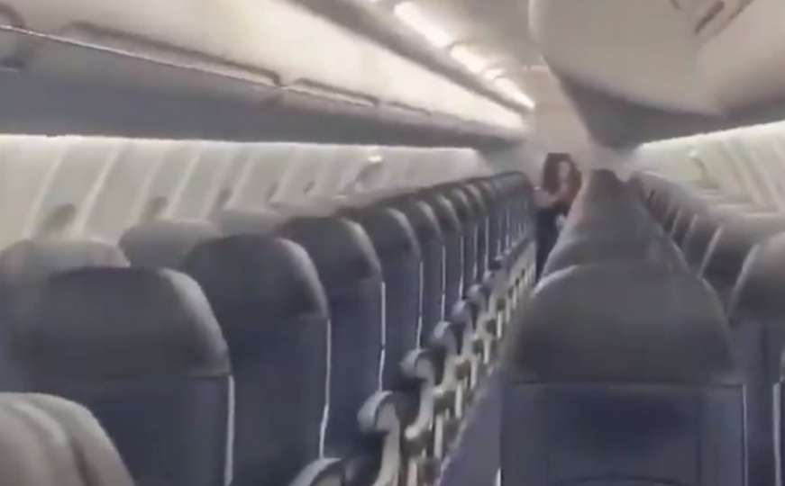 Video: Pogledajte kako izgleda kad ste jedini putnik u avionu
