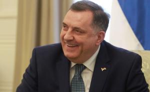 Dodik: Političari iz Sarajeva imaju podanički odnos prema strancima