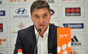 Marinović objavio spisak igrača za meč protiv Belgije