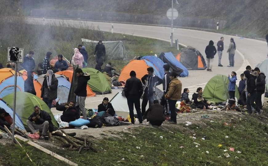 BiH dobiva pomoć za migrante i izbjeglice: Evropska komisija daje 10 miliona eura