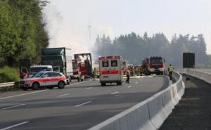 Krenuli na more pa stradali: Majka i kćerka poginule, ocu se bore za život