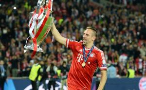 Sjajni Franck Ribery na korak do Serie A, ostali su još samo detalji