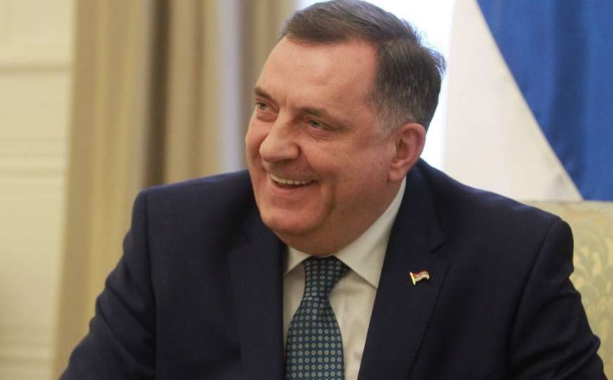 SIPA istražuje prijetnje smrću Miloradu Dodiku