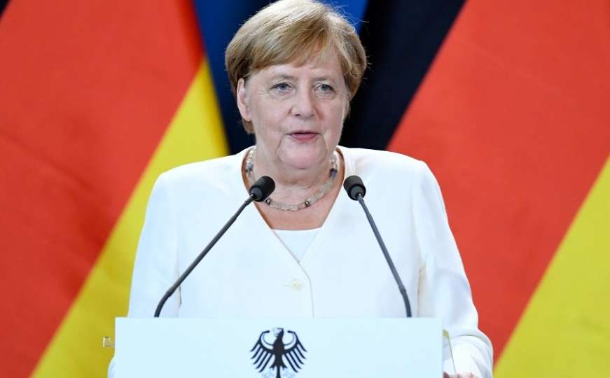 Angela Merkel ne odustaje od Balkana