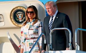 Donald Trump po deseti put postao deda