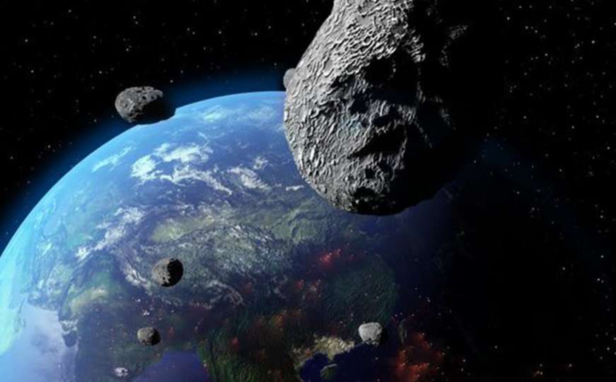 Prijeti nam „Bog haosa“: Asteroid će udariti Zemlju, a mi nemamo obrane