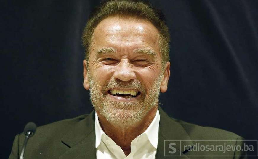 Arnold Schwarzenegger „ubio“ vježbom za leđa samo tri dana nakon napada