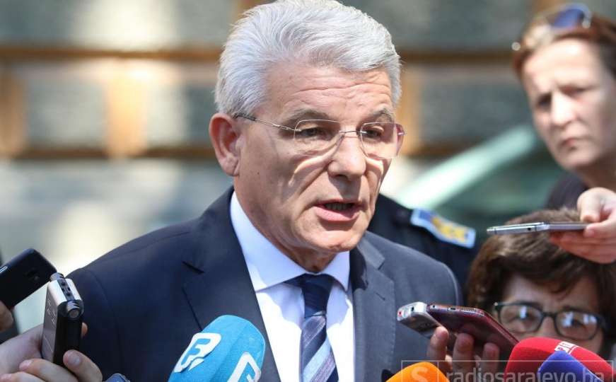 Džaferović: Nadam se da ćemo vlast formirati do izbora 2022. godine