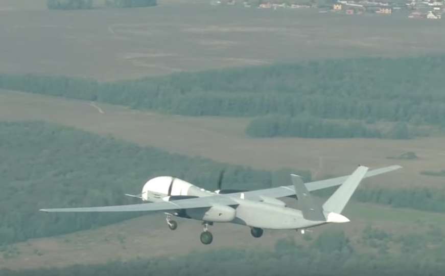 Rusi testirali prvi izviđački dron „Altius-U“: Može ostati u zraku 24 sata