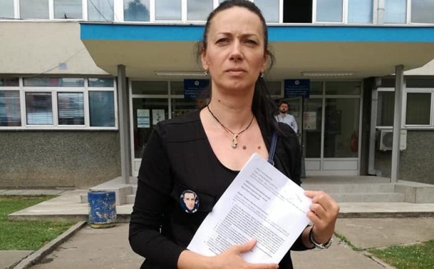 Suzana Radanović dobila poziv na saslušanje
