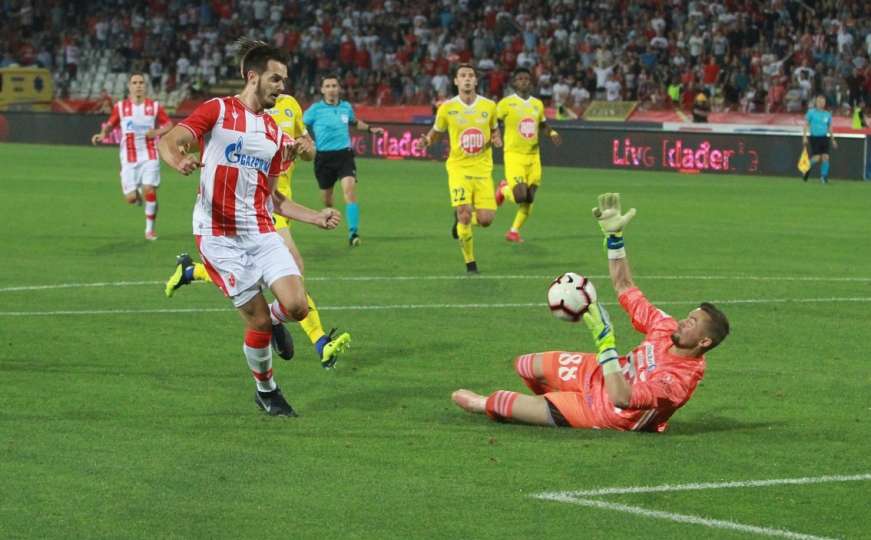 Crvena zvezda i zagrebački Dinamo love grupnu fazu Lige prvaka
