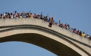 U Mostaru u 8 jutros izmjereno 25 stepeni: Objavljena prognoza za dane vikenda