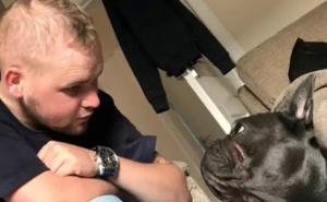 Mladić preminuo od raka, 15 minuta kasnije uginuo njegov pas
