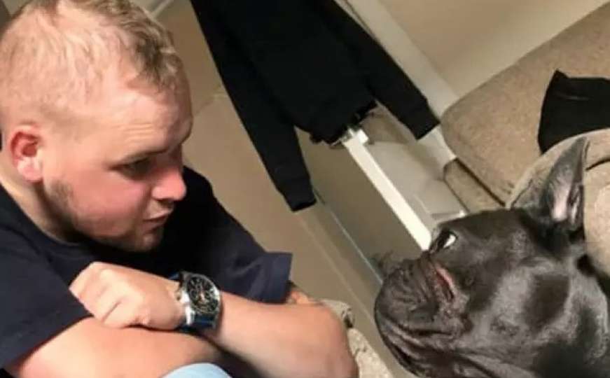 Mladić preminuo od raka, 15 minuta kasnije uginuo njegov pas